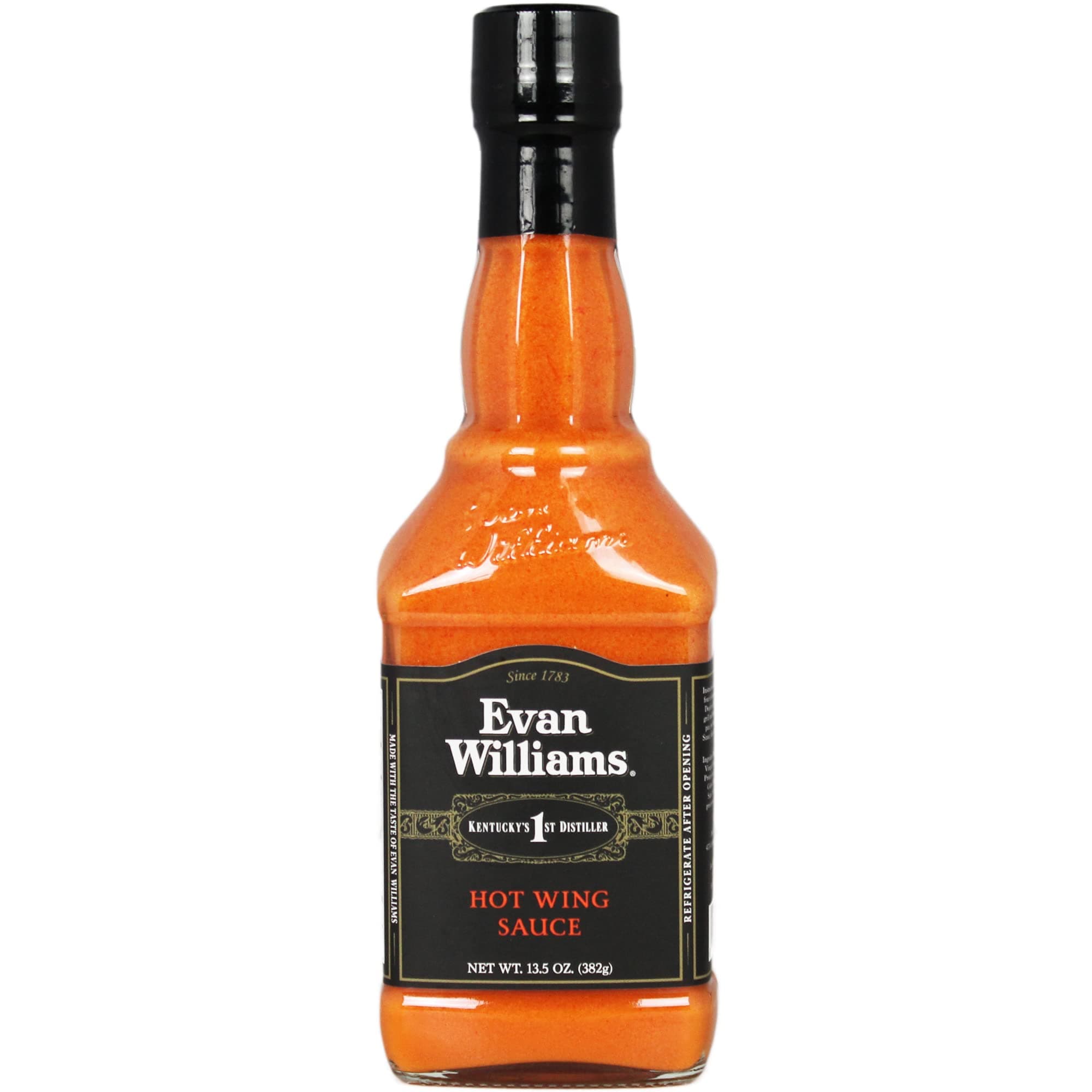 Evan WilliamsHot Wing Sauce - 13.5 oz.