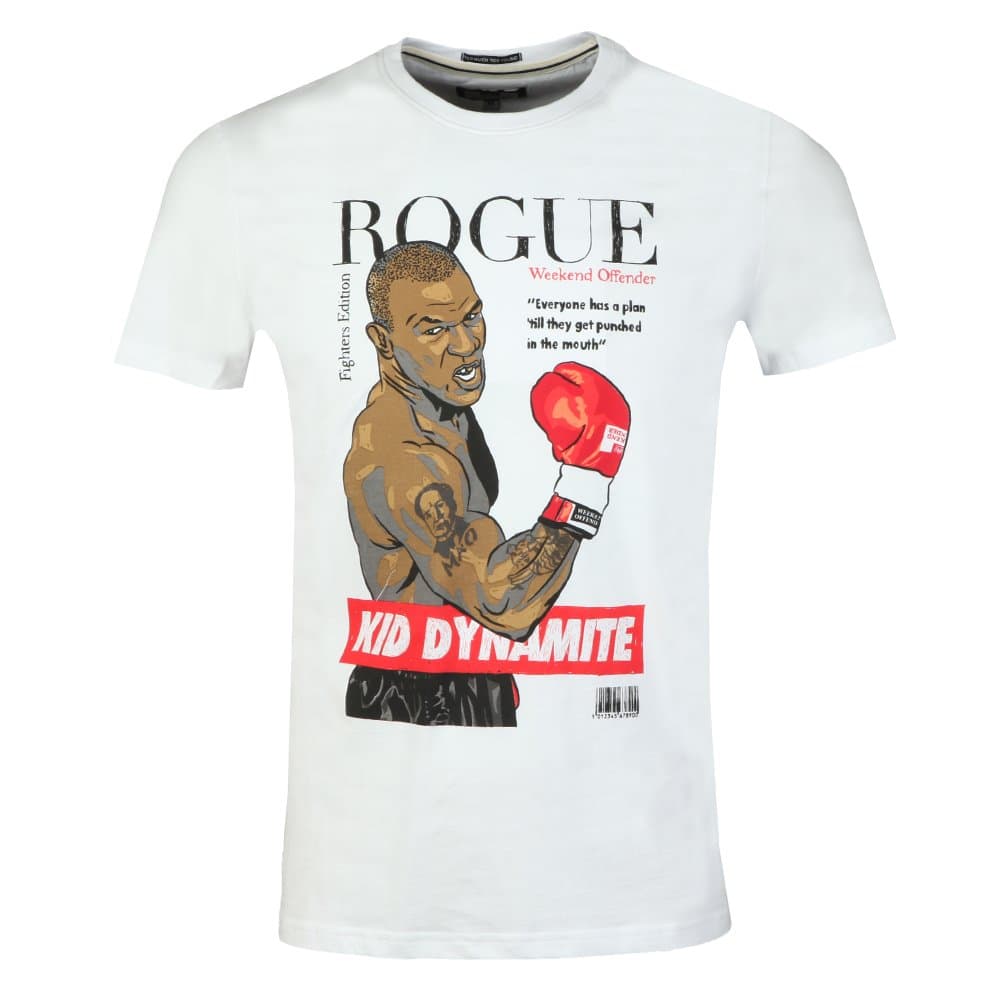 Weekend Offender Rogue Tyson White