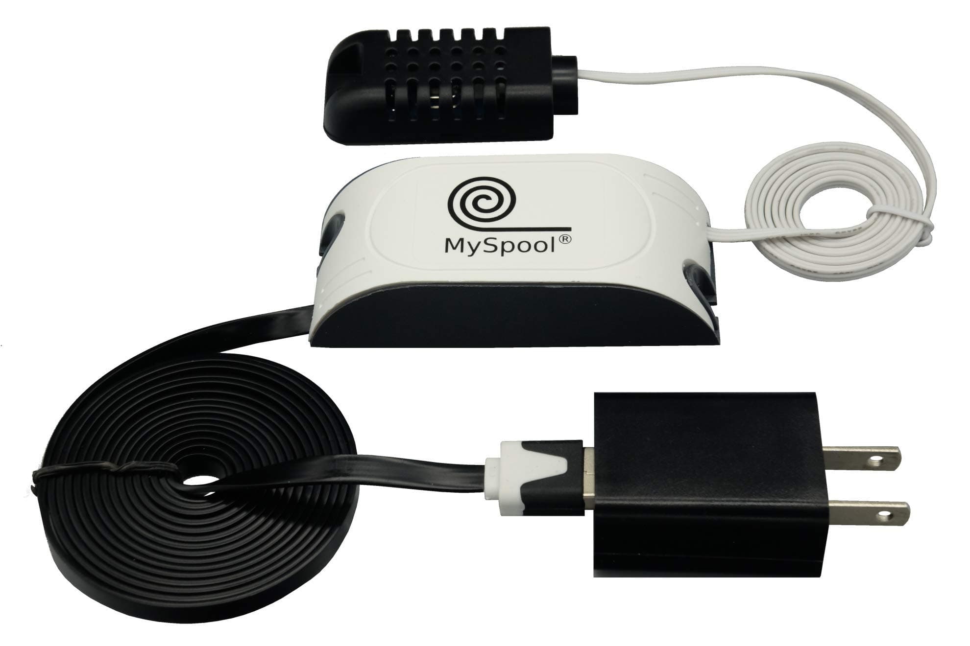 Temperature and Humidity Text Message and Email Alerts for Freezer, Refrigerator, attic, Data Cabinet, Remote Locations