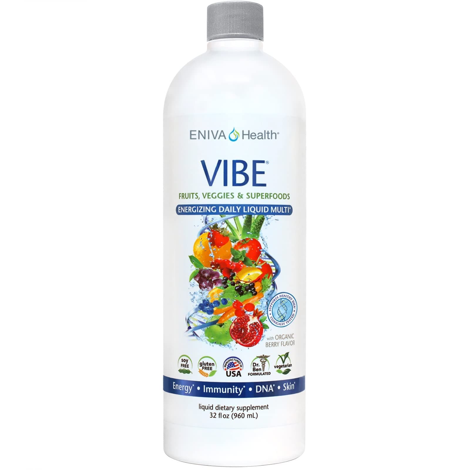 Vibe Immune Daily Liquid