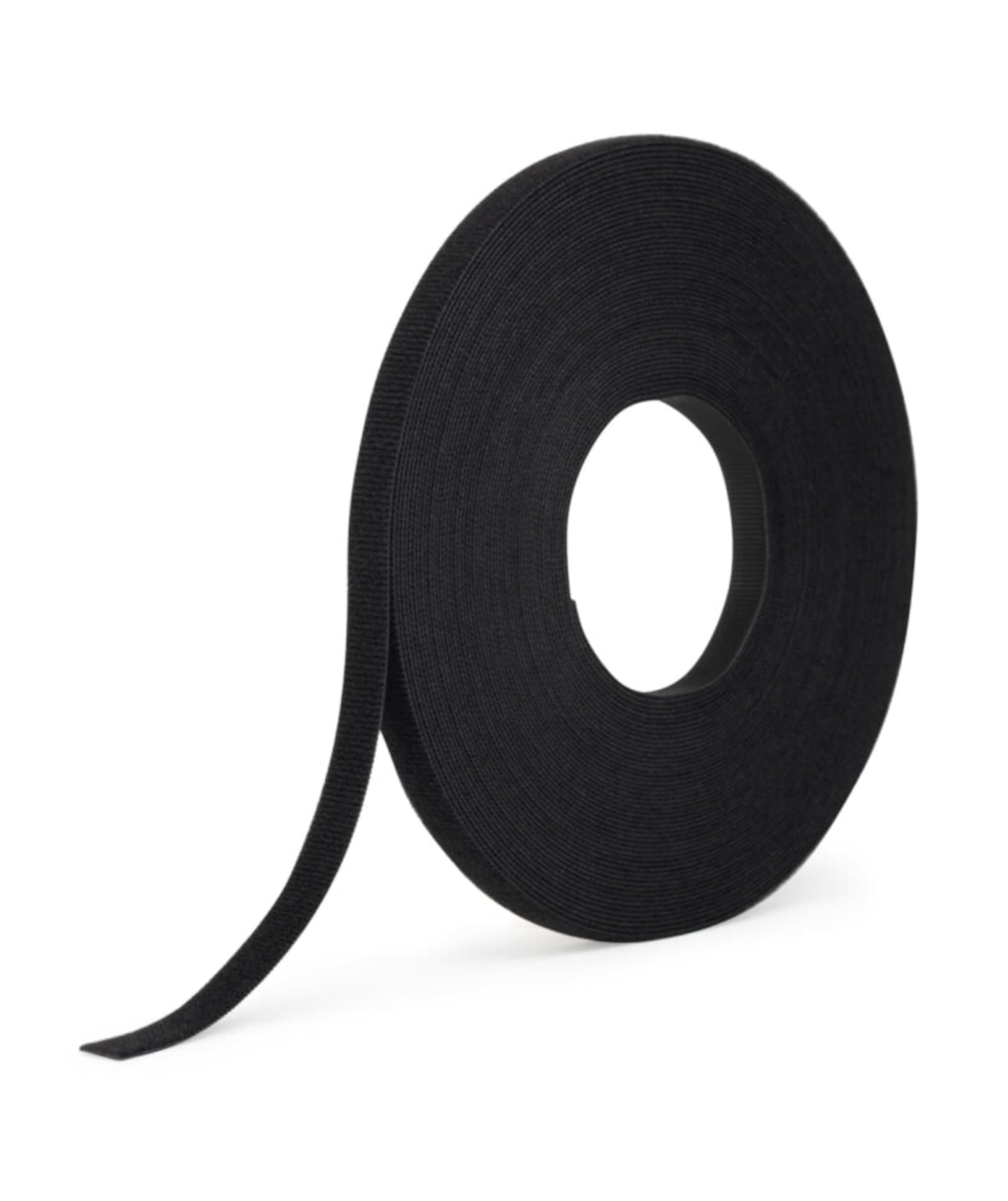 1801-OW-PB/B-75 Double Sided ONE-WRAP Tape for Secure and Reusable Cable Installations 1/2" X 25 Yard Roll