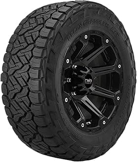 Recon Grappler A/T LT315/60R20 125/122S E, Black