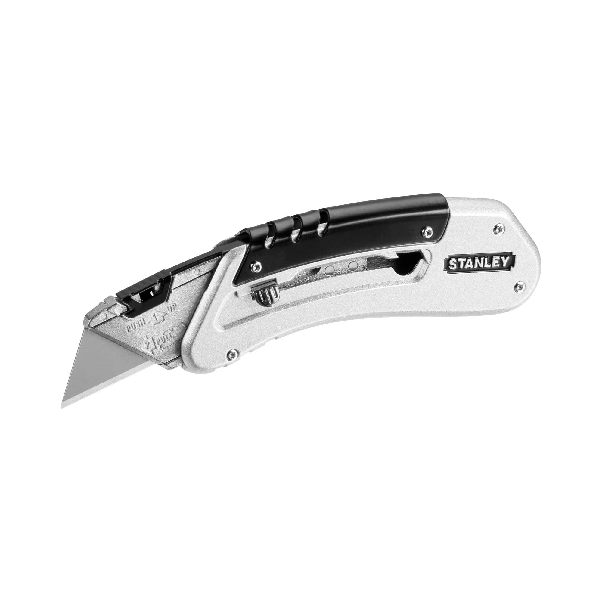 Sliding Pocket Knife, Reliable & Durable, For Quick and Easy Cutting & Trimming, ‎0-10-810