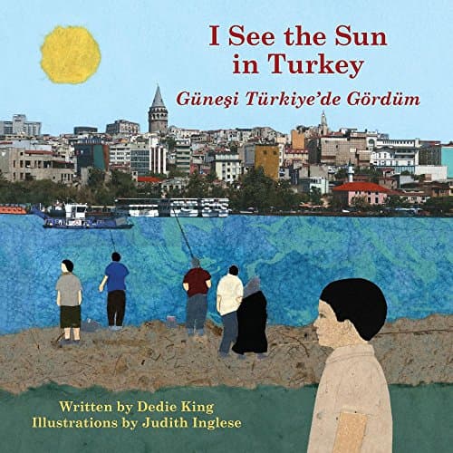 I See the Sun in Turkey (7)