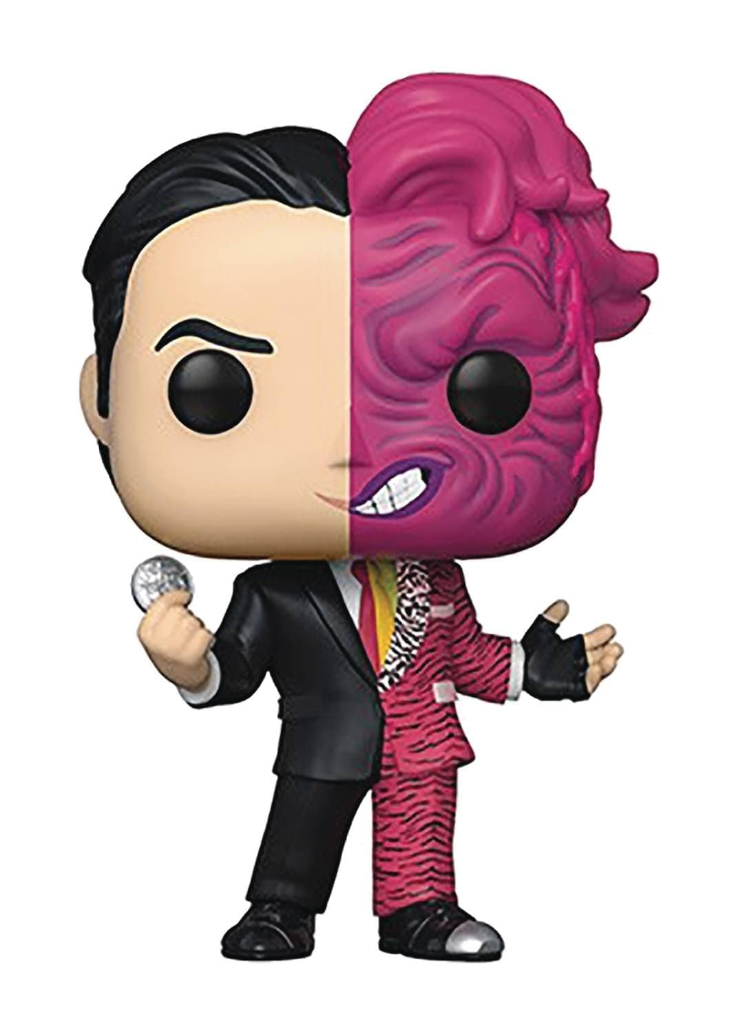 Pop! Heroes: Batman Forever- Two-Face, Multicolor