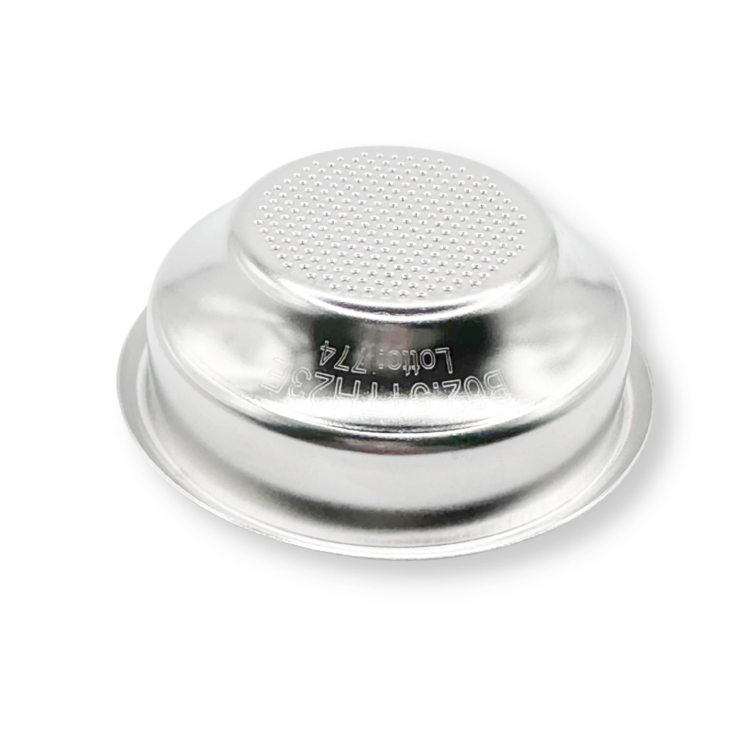 IMS Precision filter basket B62.51T for single espresso compatible with 54mm Breville Sage Espresso machines Express, Bambino, Bambino Plus, Barista Pro (1TH23)