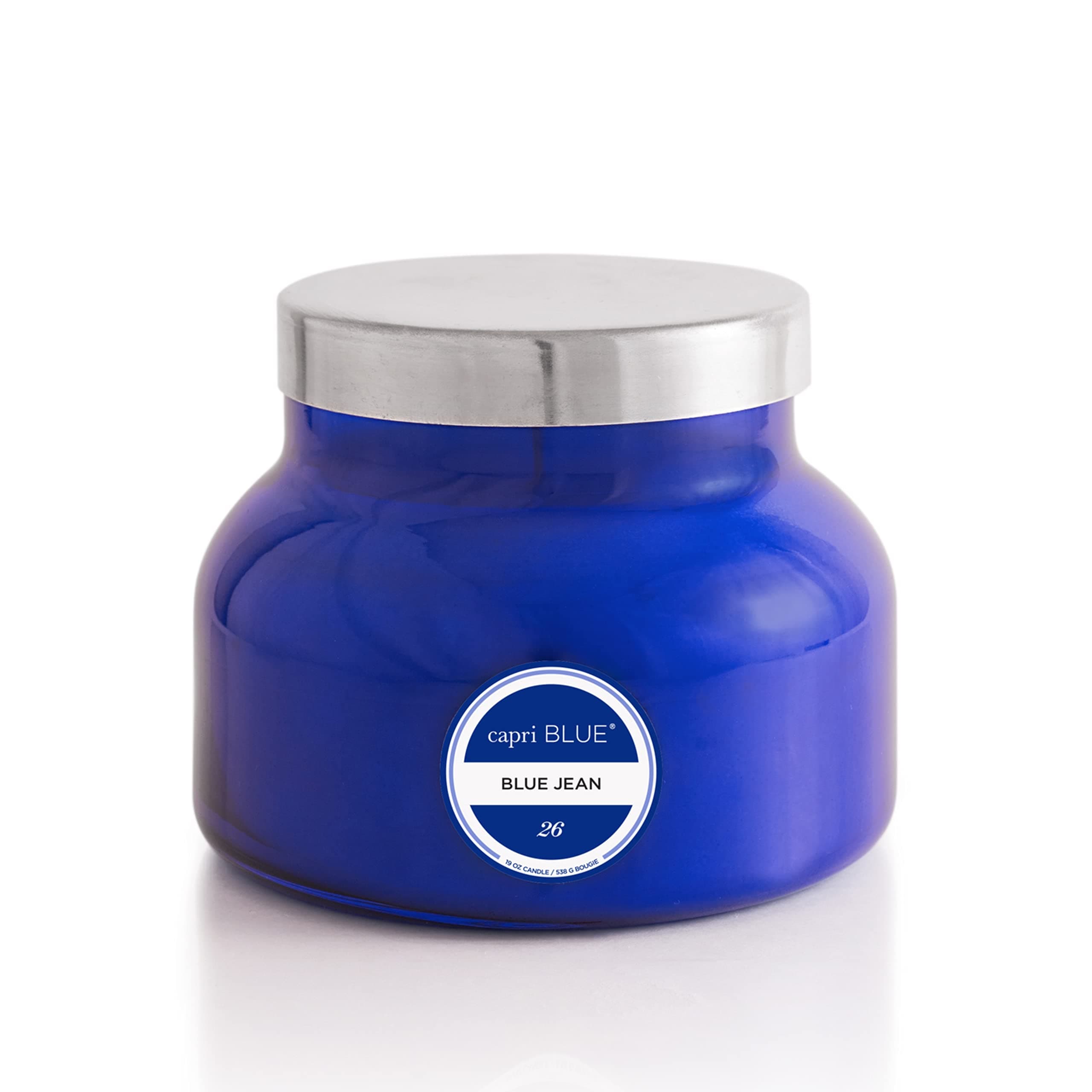 Capri Blue20oz Candle Blue Jean