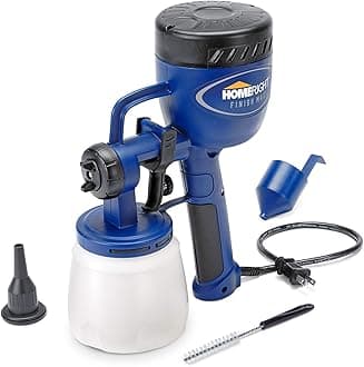 HOMERIGHT C800766 Finish Max Fine Sprayer, Blue