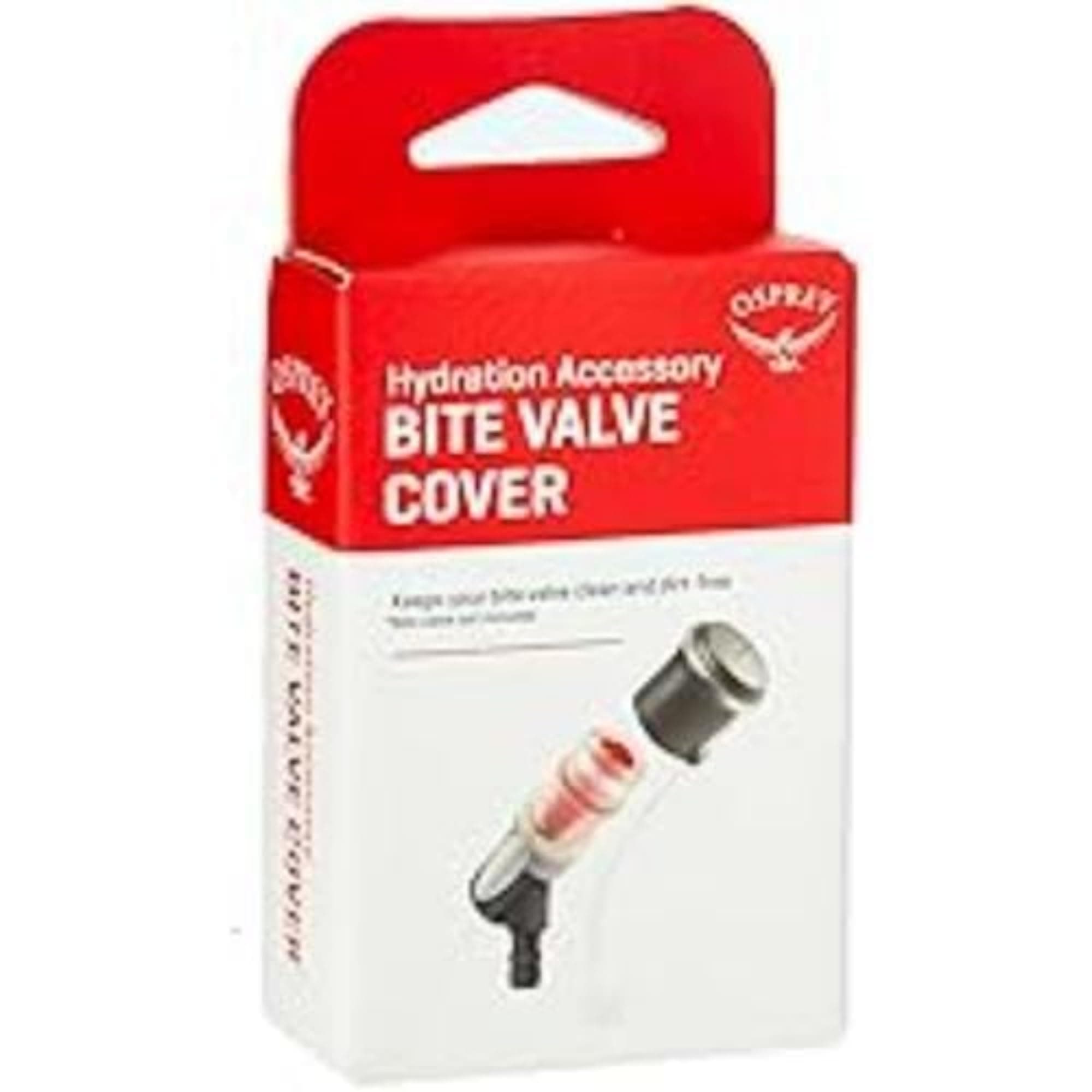 Osprey Hydraulics Bite Valve Cover Replacement
