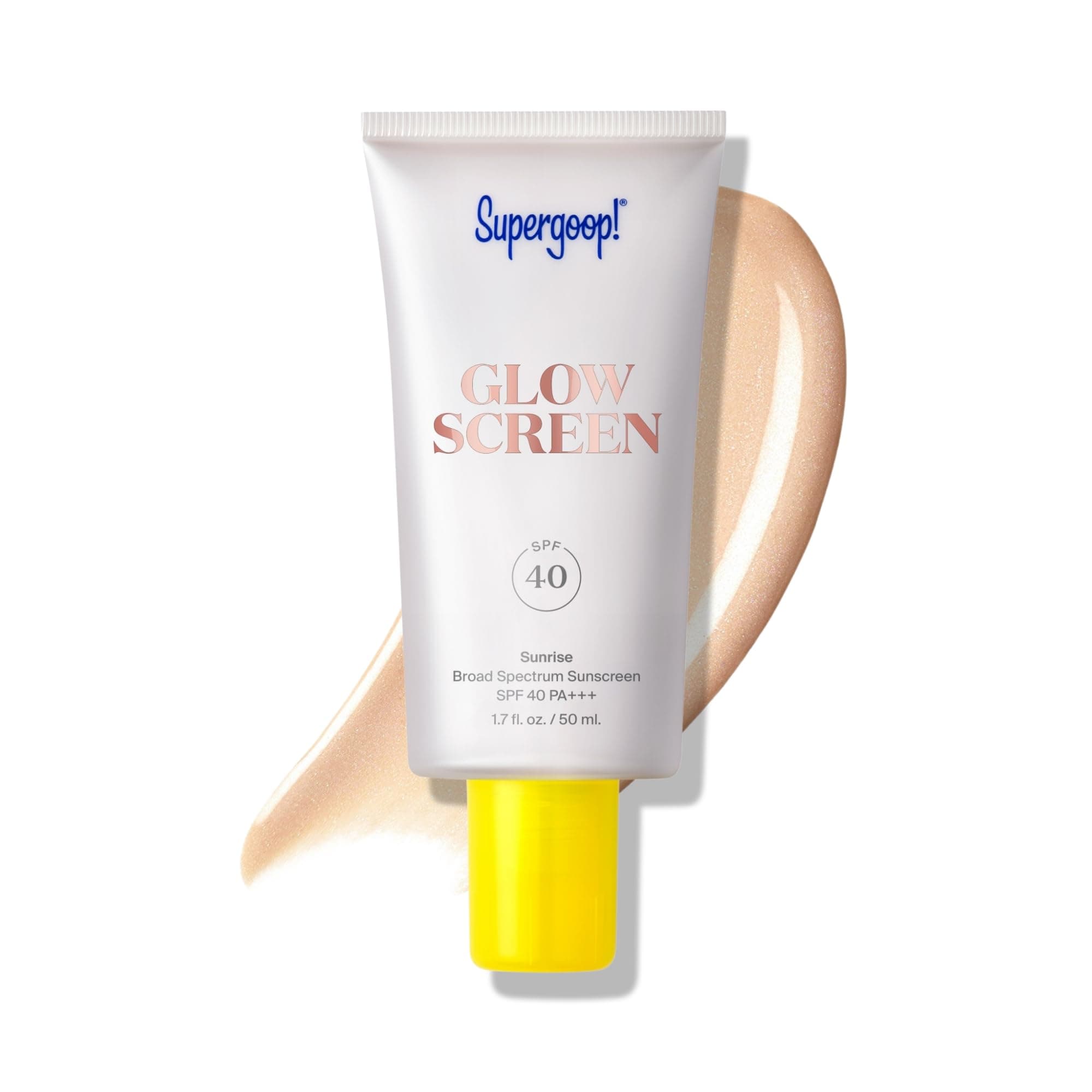 SUPERGOOP! Glowscreen Sunscreen SPF 40