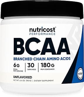 Bcaa Powder- 2:1:1 ings