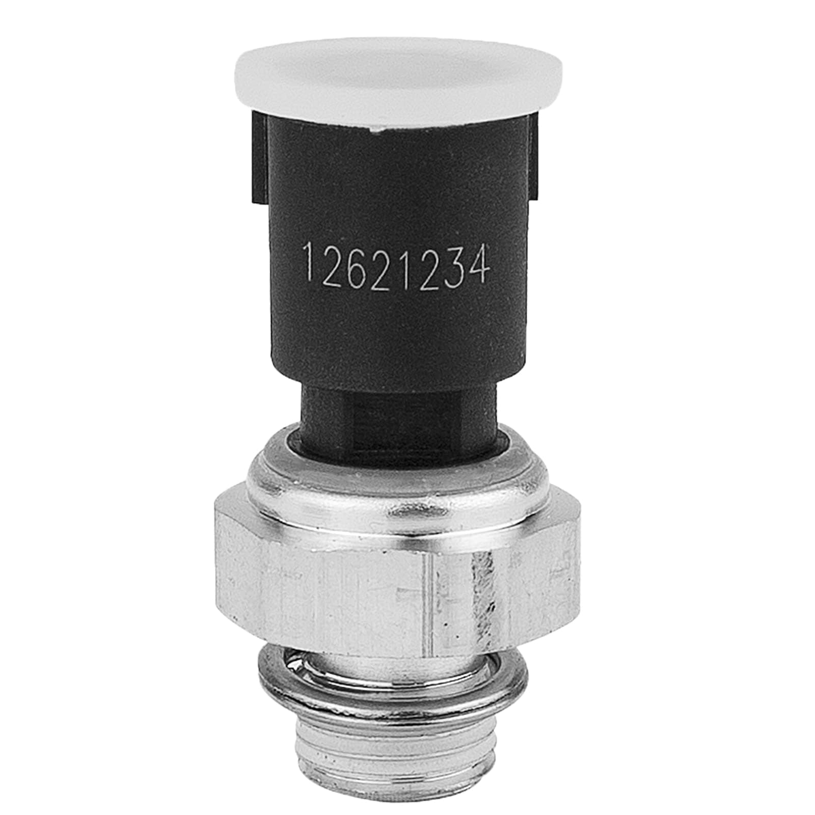 Oil Pressure Switch Engine Sensor Sending 12621234 Compatibile with Buick Allure Cadillac ATS Chevrolet Camaro Silverado Express Gmc Savana Yukon Hummer H2 Pontiac G8 12673134 12596951