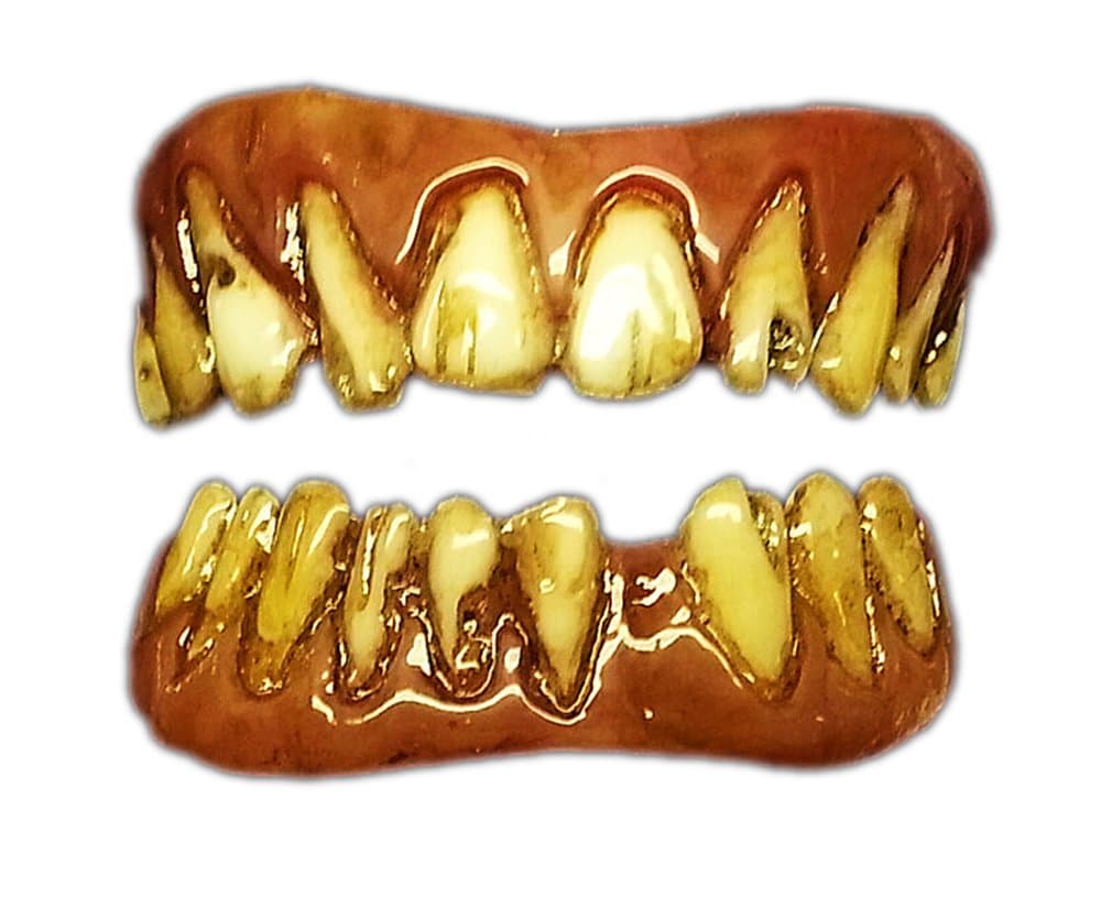 Dental Distortions Dead Fred Zombie Teeth