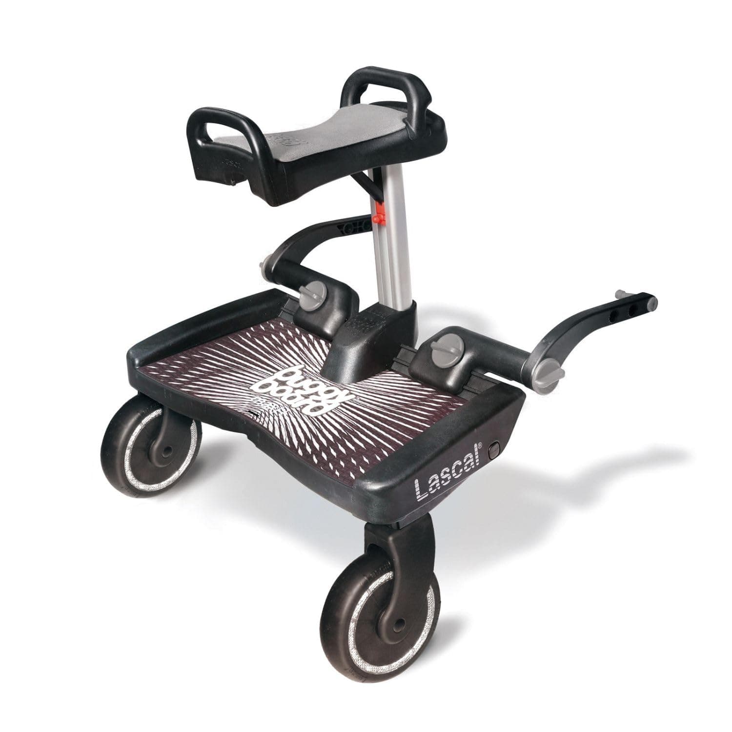 Lascal 2560 バギーボード マキシ+ブラック