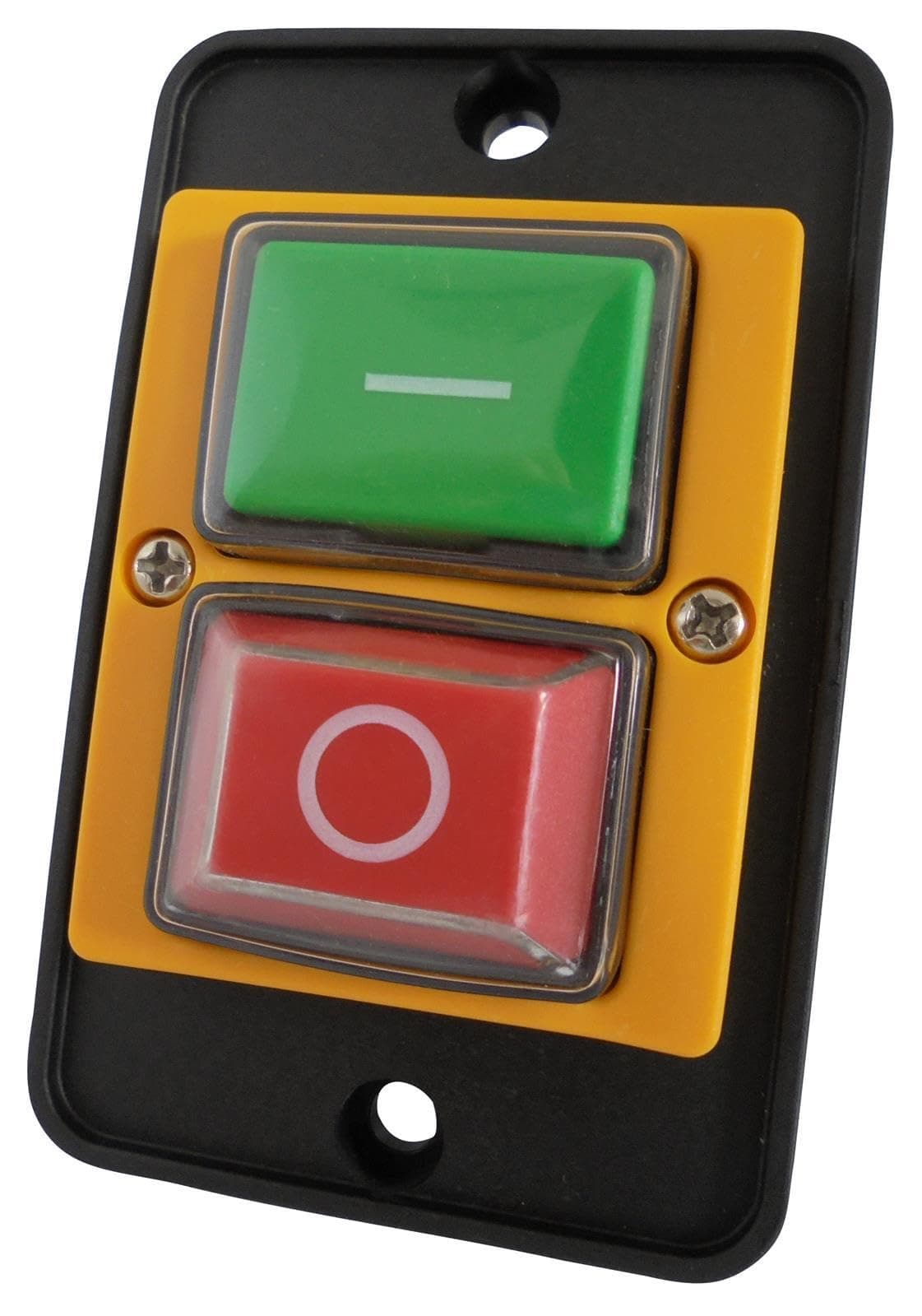 Built-in switch DZ05 400V for various stationary power tools - identical to KJD18