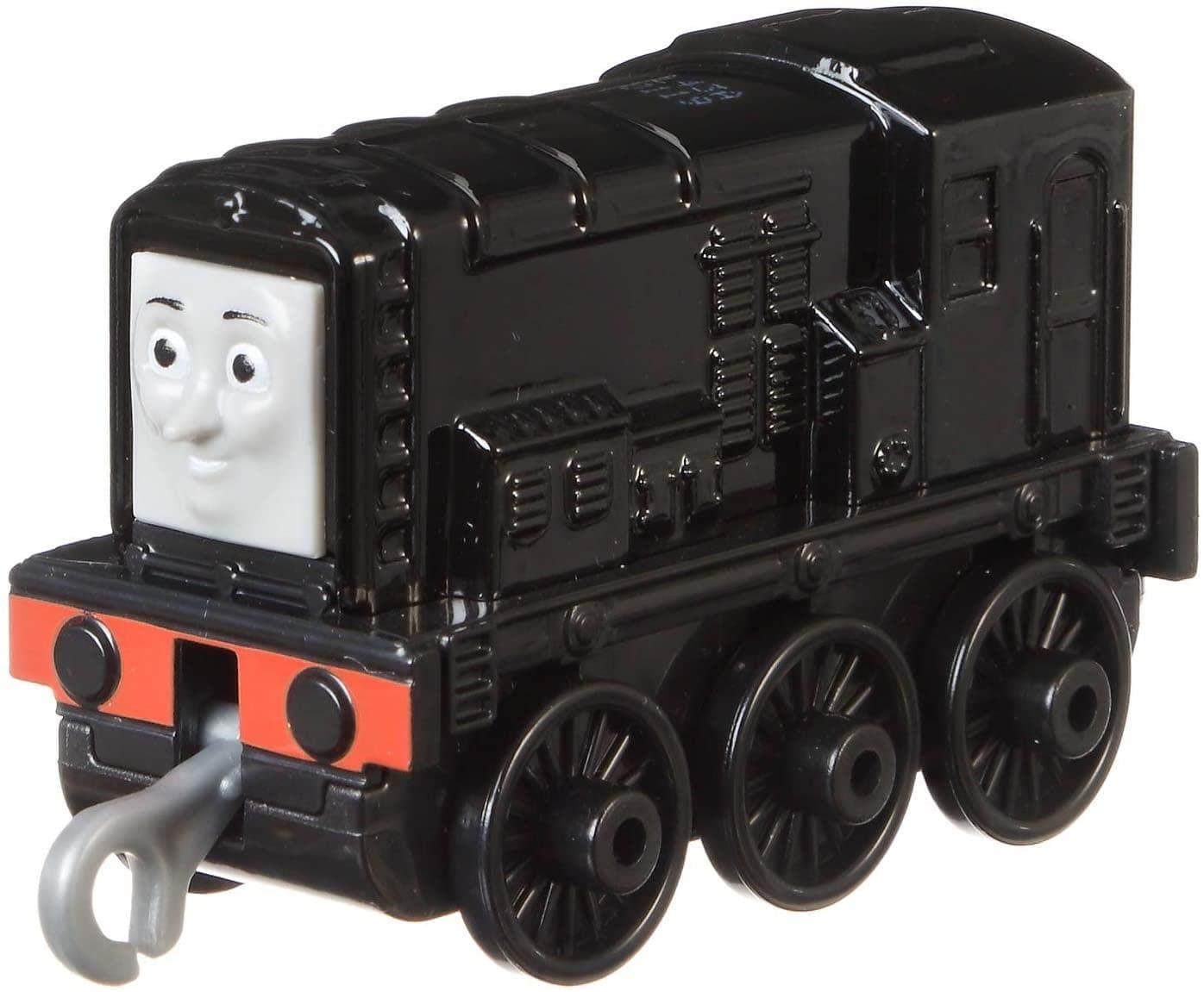 TrackMaster Push Along Diesel train engine,3 - 7 years