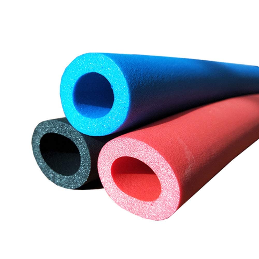 Outech Rubber Pipe Insulation, Used for Bathroom Hot and Cold Water Pipes, Antifreeze and Flame Retardant Tube Insulation, Inner Diameter: 16mm, 20mm, 25mm, 32mm, Thickness 7mm