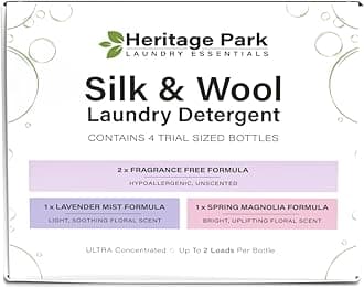 Heritage Park Silk & Wool Trial 4-Pack