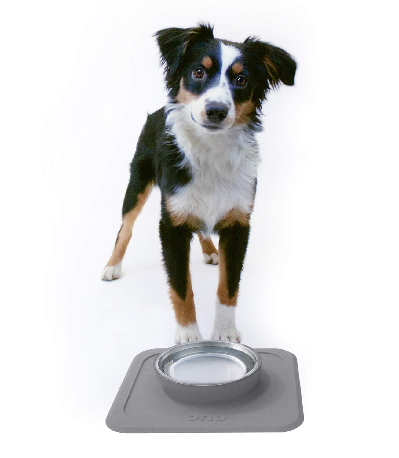 Ono The Good Bowl Single Charcoal