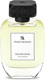 Swiss Arabian OUD AND LYCHEE 1413 100ML EDP SA