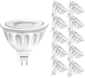 MR16 LED Bulbs