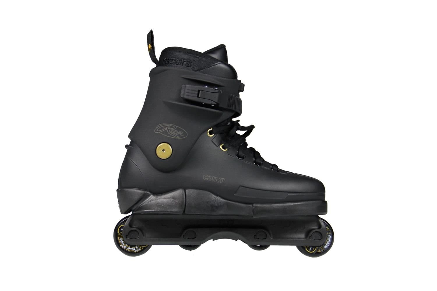 Razors Cult Gold Skate Size 6