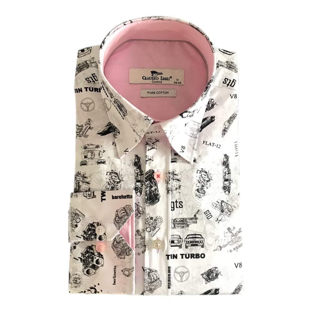 Claudio Lugli 195mph Shirt