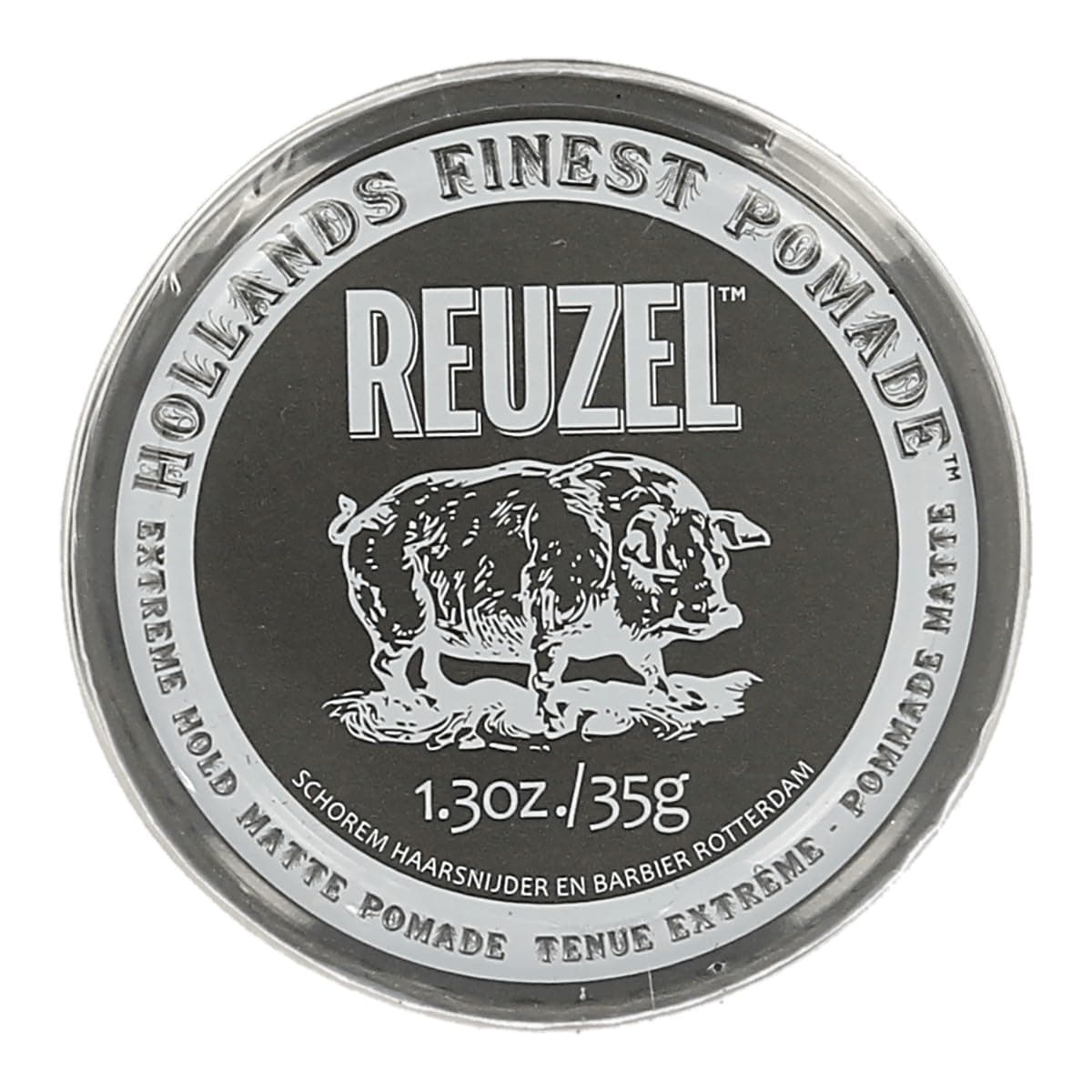 Extreme Hold Matte Pomade - 1.3oz/35g