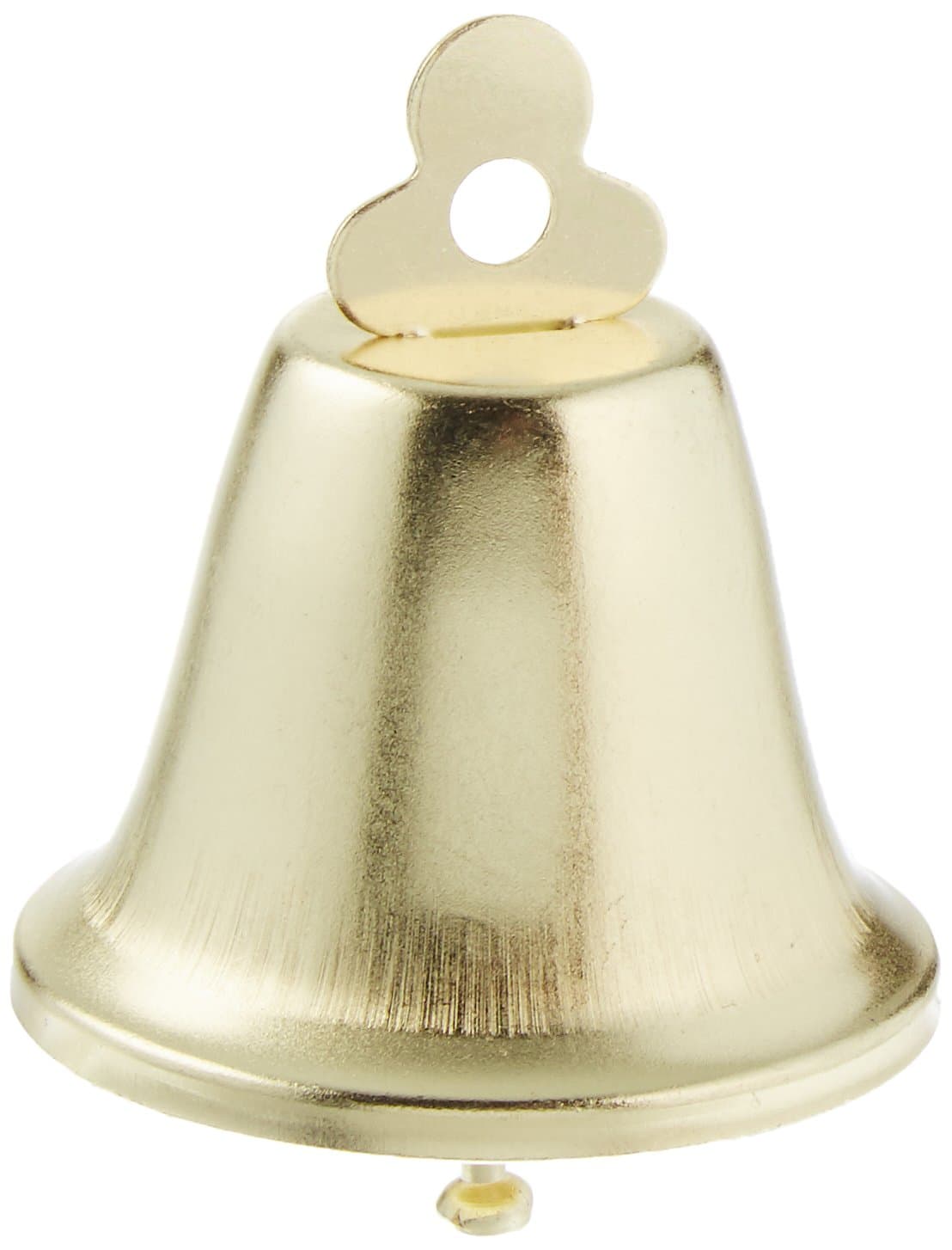 Darice 1 Piece Liberty Bell, Gold