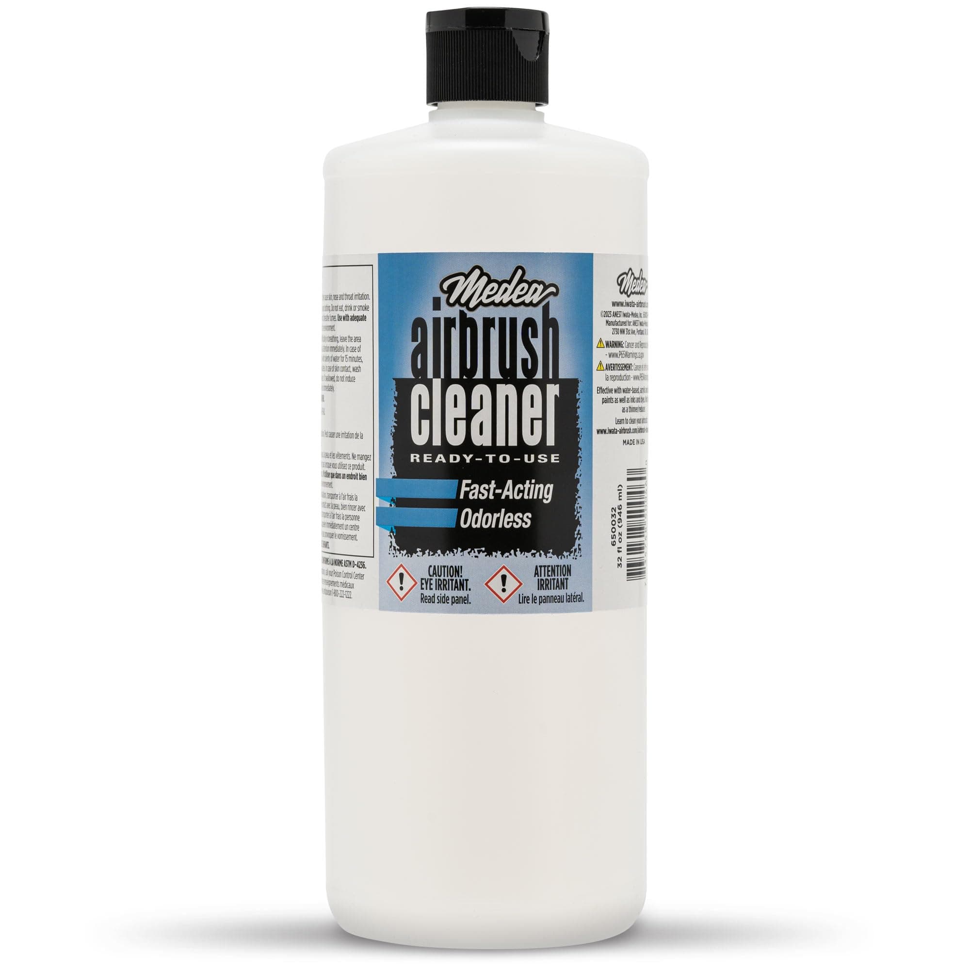 Medea Airbrush Cleaner 32 oz