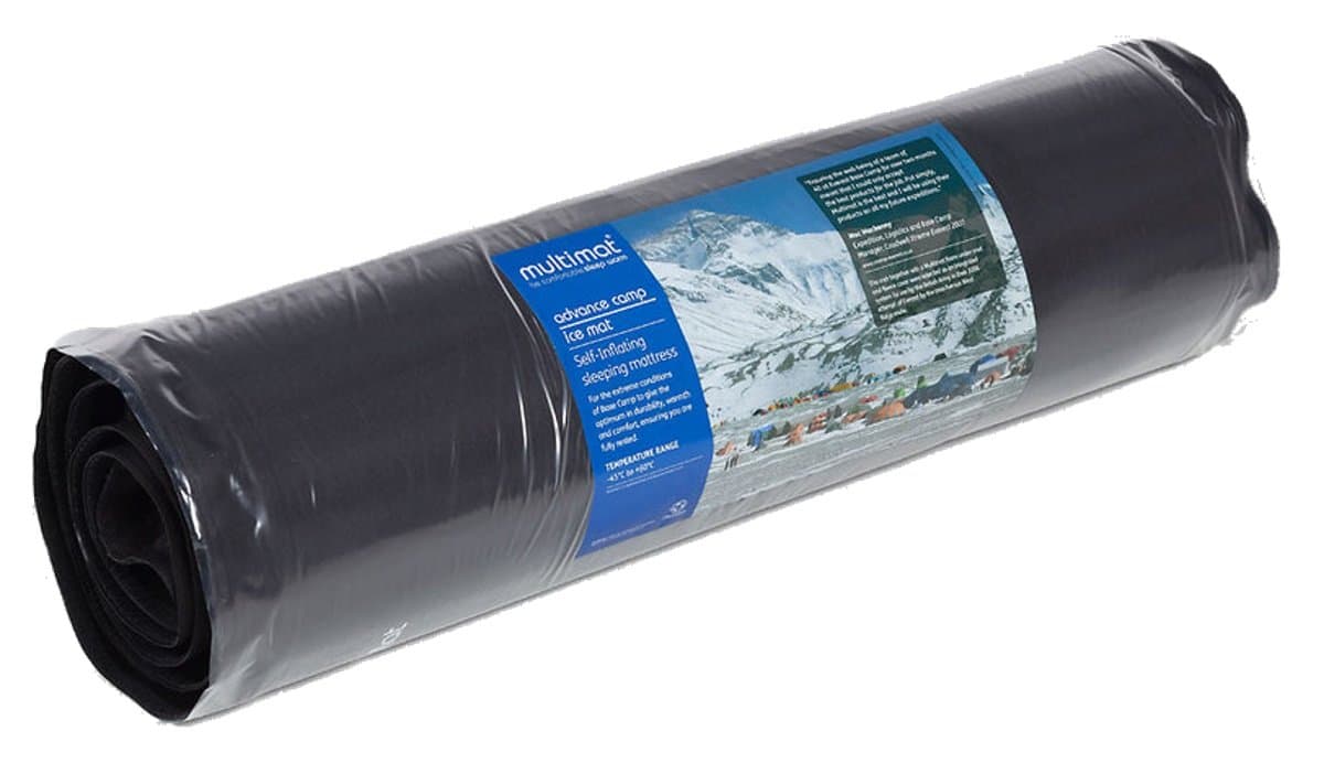 Ice Mat 100 XXL SI Mat - Black