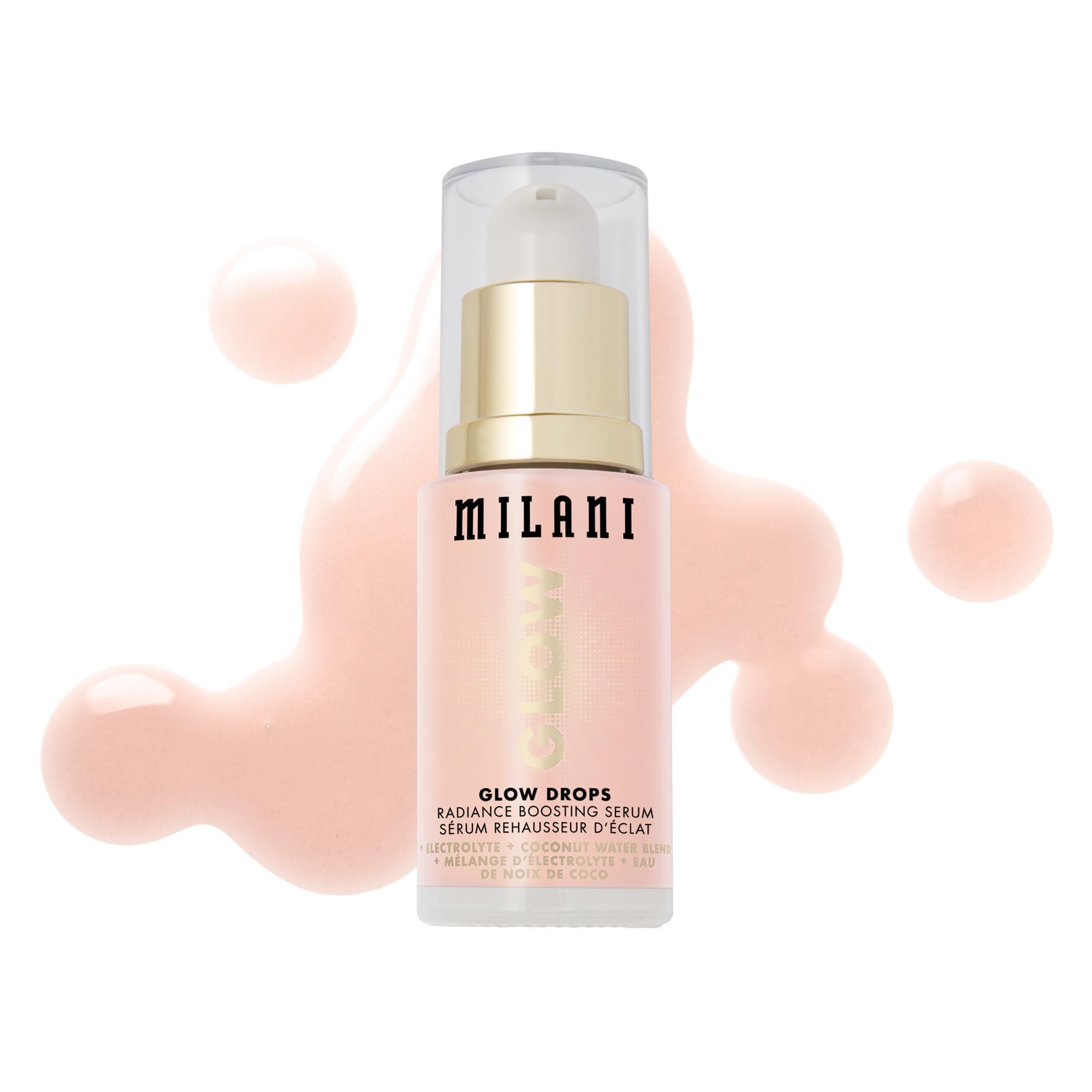 Milani Glow Drops Radiance Boosting Serum