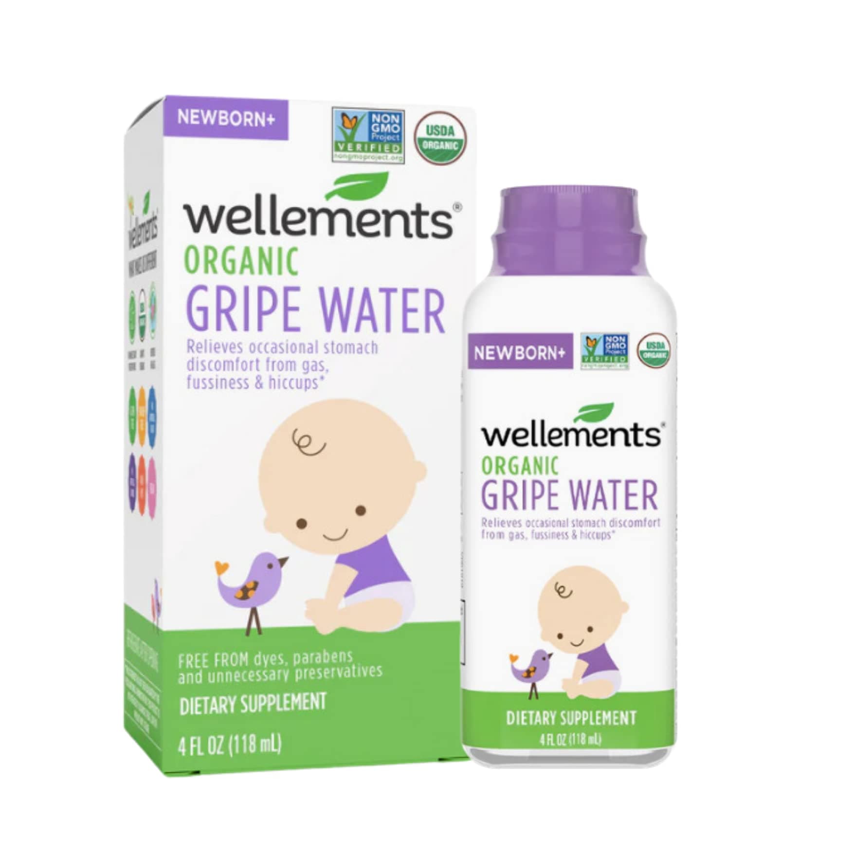 Gripe Water 4 Fl. Oz. 69688