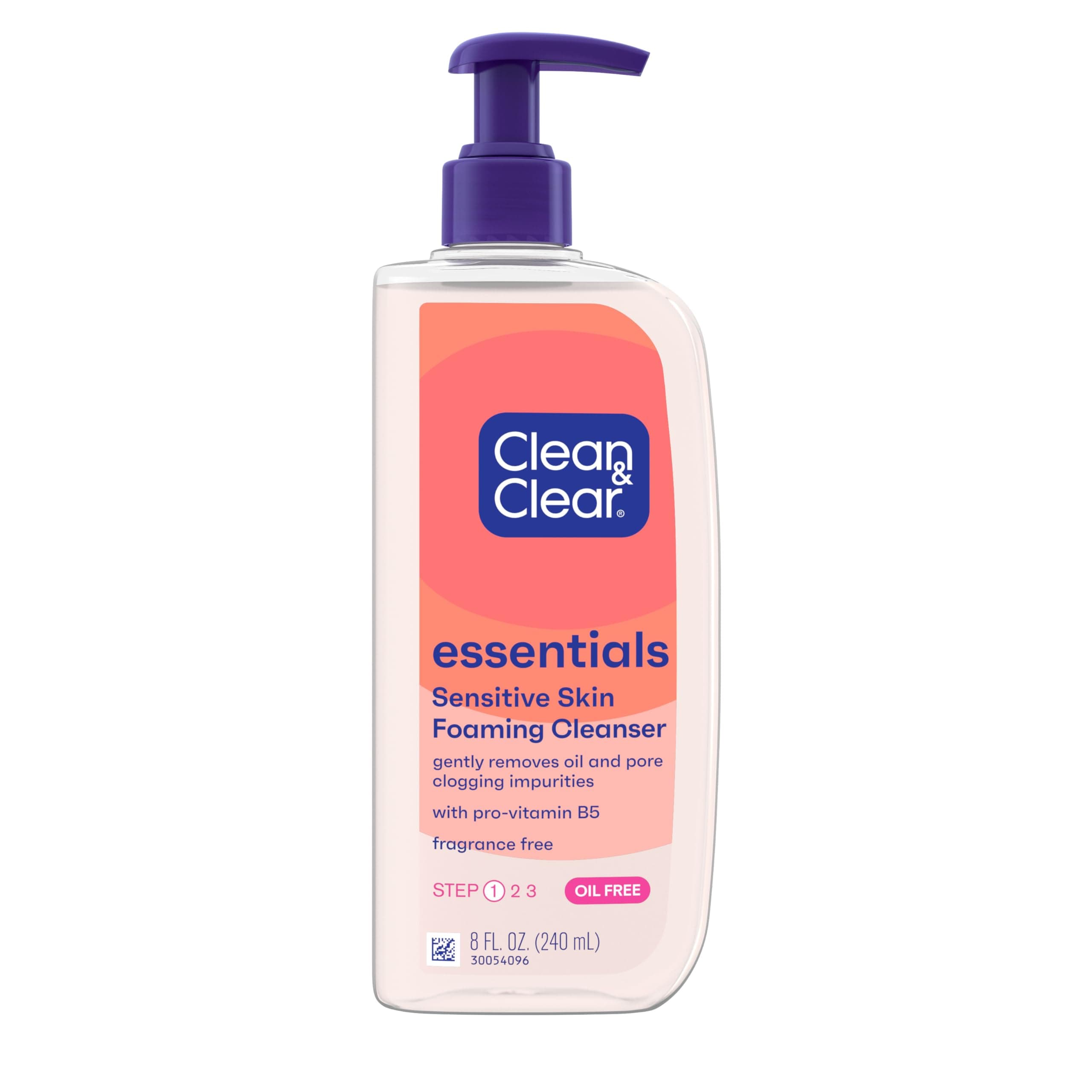 Essentials Oil Free Step 1 Cleanser, 8 oz