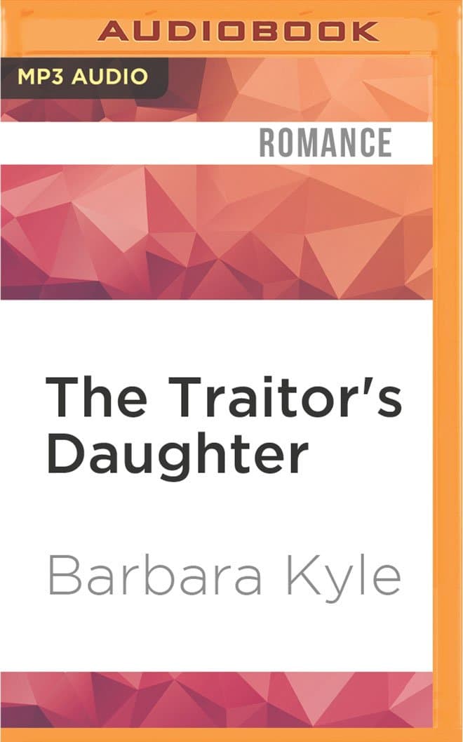 The Traitor's Daughter (Thornleigh Saga)