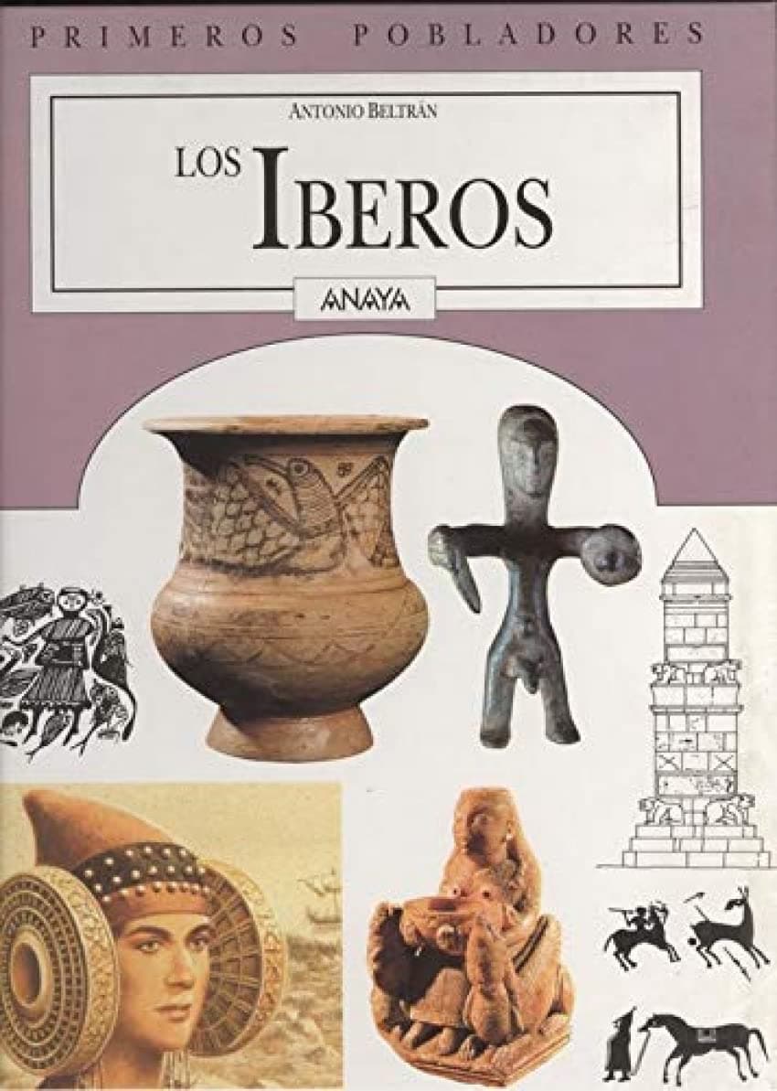 Iberos, los (primeros pobladores)