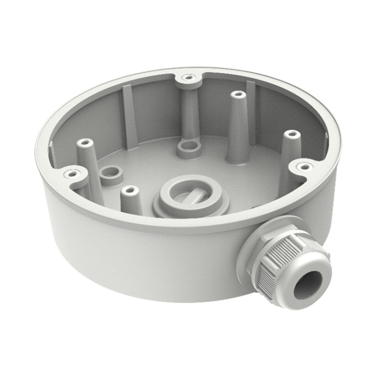 Digital Technology DS-1280ZJ-PT6 - security camera accessories (Mount, Grey, Hikvision DS-2DE3204W-DE)