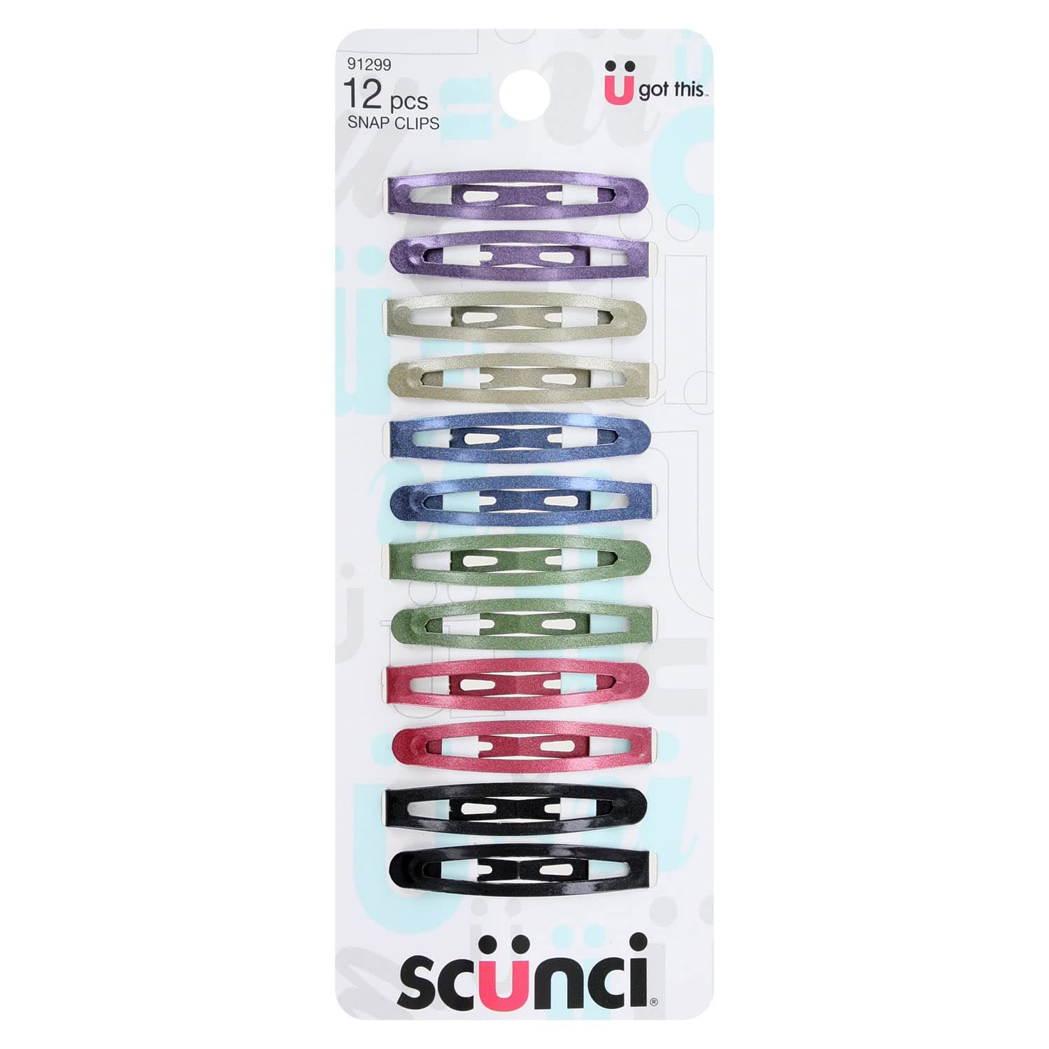 SCUN 4.5CM CLIPPLES REN 1 EA