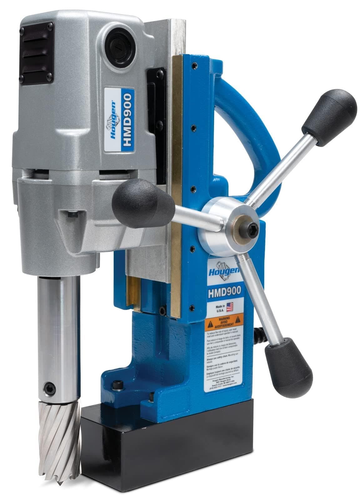 HMD900 Magnetic Drill - 115V