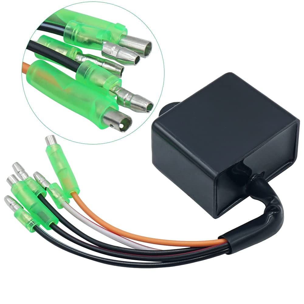 Triumilynn CDI Box Module for Yamaha Blaster 200 YFS200 1988-2002, 3FL-85540-00-00 3FL-85540-10-00 2XJ-85540-M0-00
