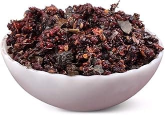 Nature's Bridge Red Paan Mukhwas (400 gm) / Culcatta Meetha Paan / Sweet Pan Mukhwas Without Supari (400)