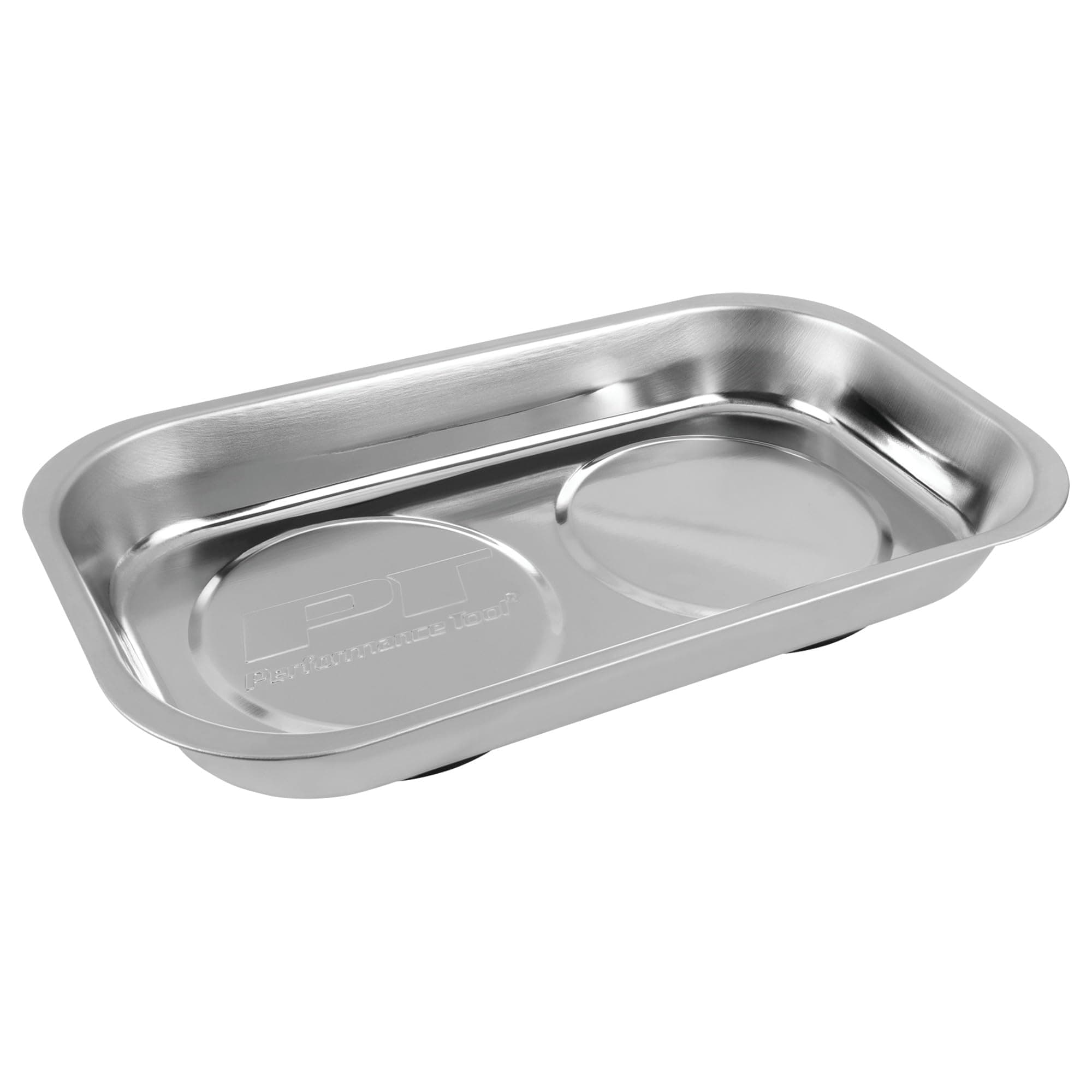 (Large Magnetic Nut and Bolt Tray) - Performance Tool W1265 Large Magnetic Nut and Bolt Tray