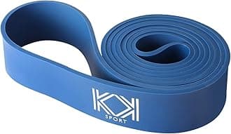 KK Resistance Bands, Pull Up Resistance Bands For Men & Women, Fitness Exercise Bands, Pull Up & Stretch Resistance Workout Bands In A Variety Of Strengths