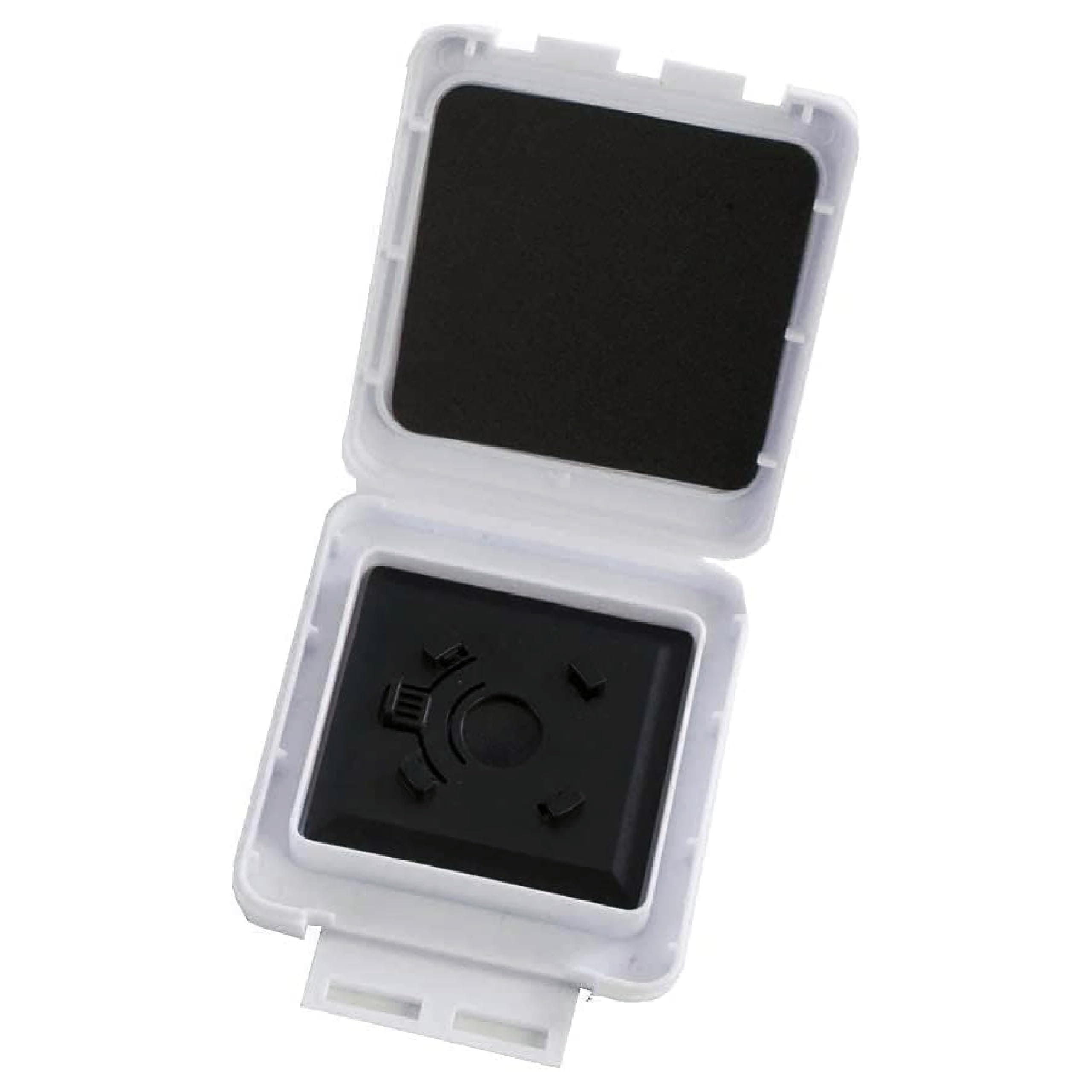 SmartKlean Replacement Pads - for iPad, Android Tablet, & Amazon Tablet - Screen Cleaner with Carbon Microfiber Tech - 1 Count (Pack of 1)