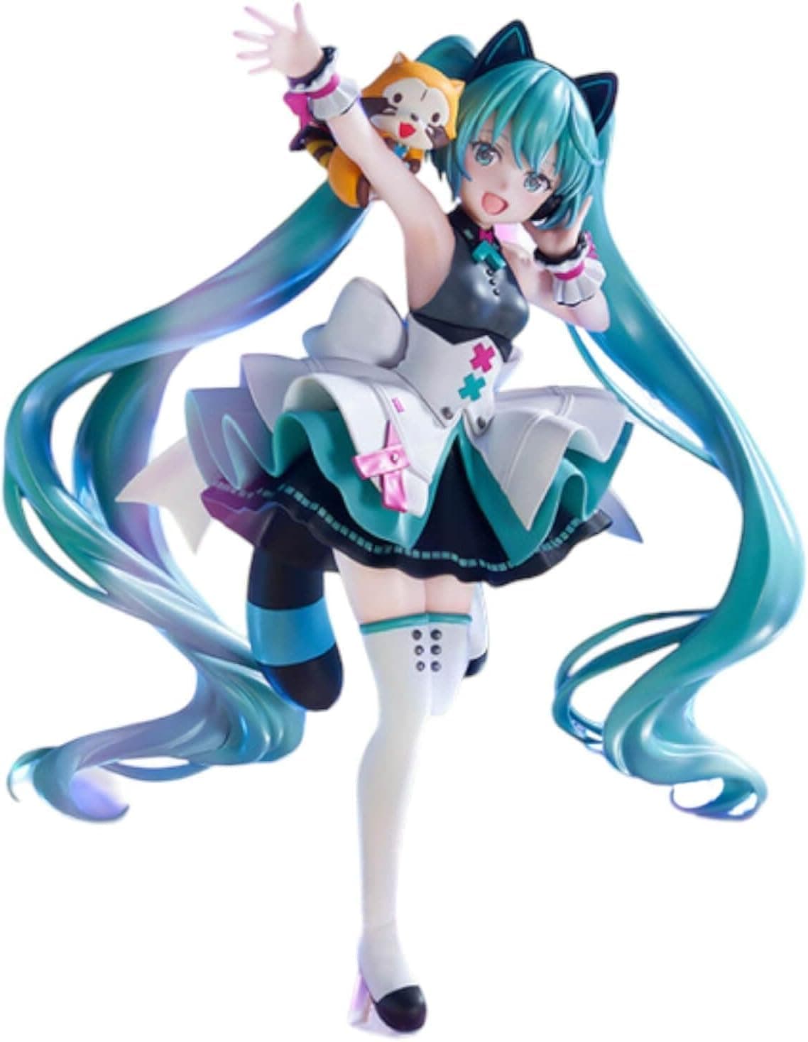 Hatsune Miku x Rascal Exc∞d Creative Figure Cyber Future