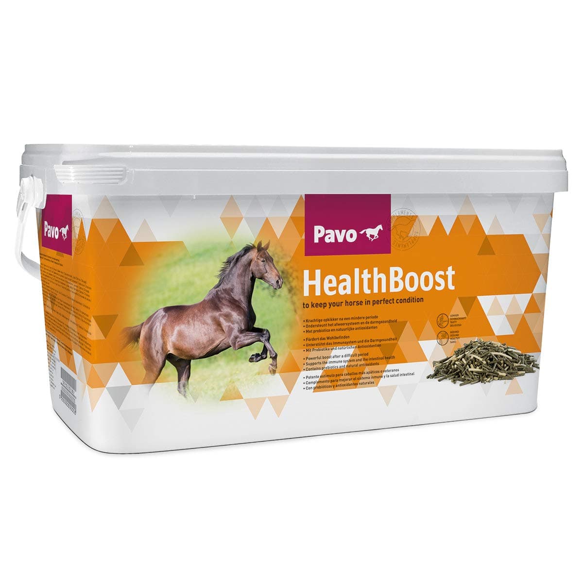 PavoHealthBoost - 8kg