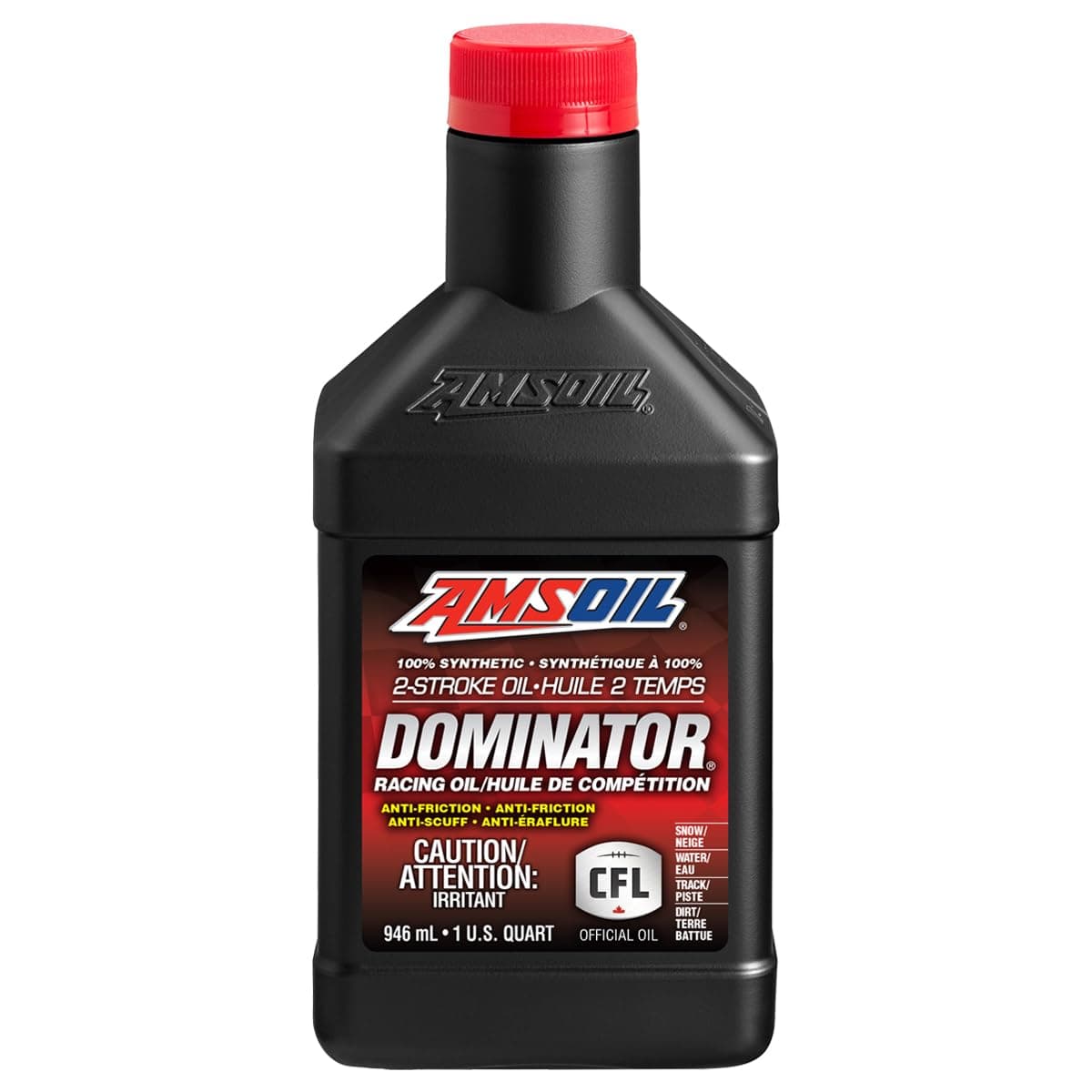 FULL SYNTHETIC Dominator 2-Cycle Oil 1 Quart