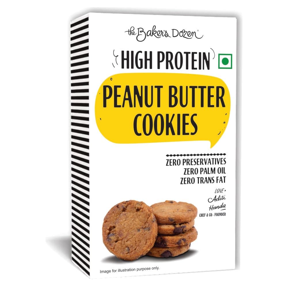 Peanut Butter Cookies, 150 g