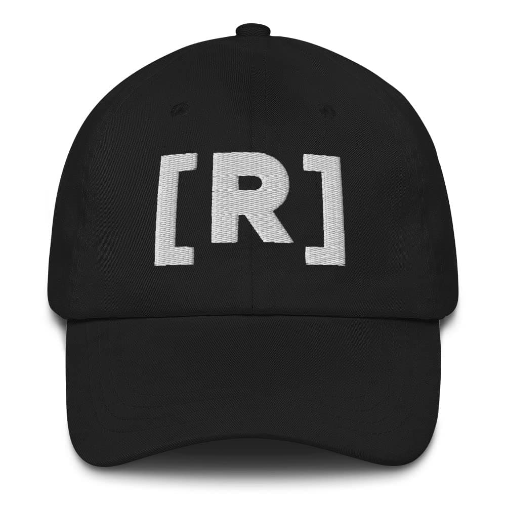 Hogue WS LLC Residente Hat (Embroidered Dad Cap)