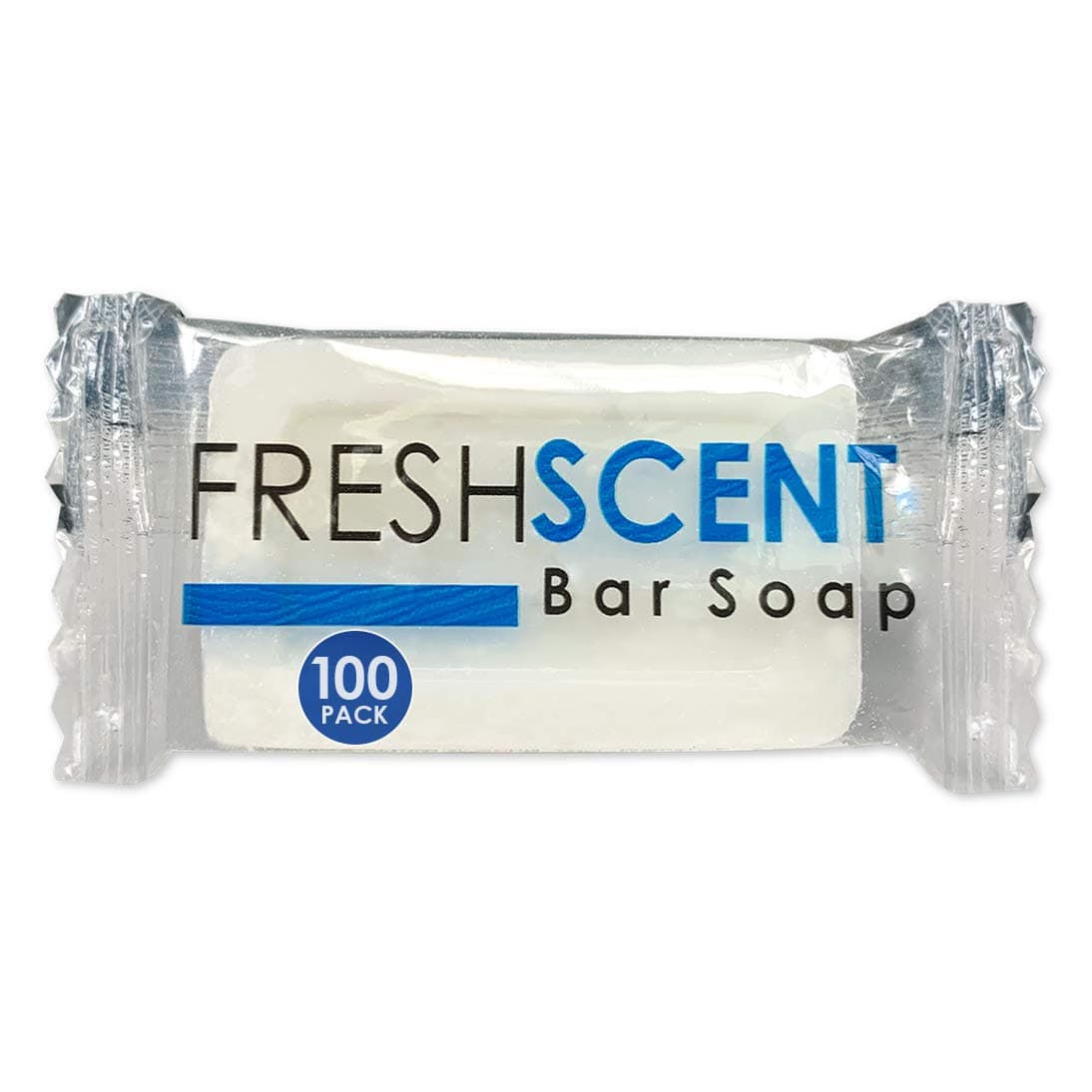 Freshscent 0.50 Oz Bar Soap (vegetable based) 100 Count